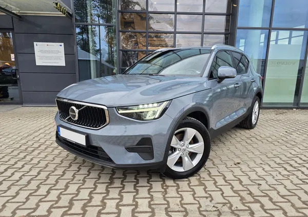 volvo xc 40 małopolskie Volvo XC 40 cena 158900 przebieg: 35500, rok produkcji 2022 z Koprzywnica